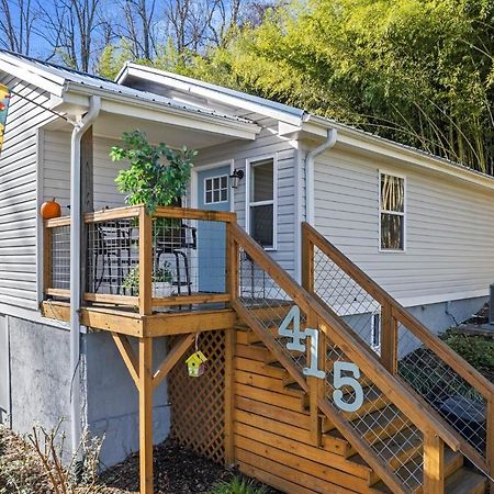 The Bamboo Bungalow Hendersonville Zewnętrze zdjęcie