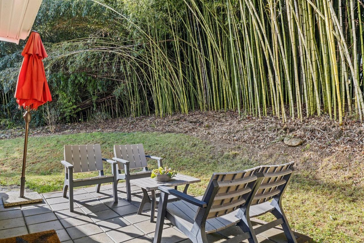 The Bamboo Bungalow Hendersonville Zewnętrze zdjęcie