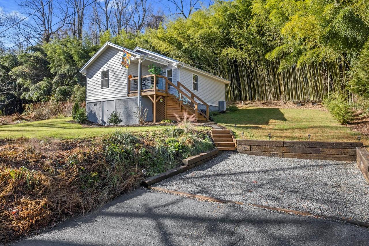 The Bamboo Bungalow Hendersonville Zewnętrze zdjęcie
