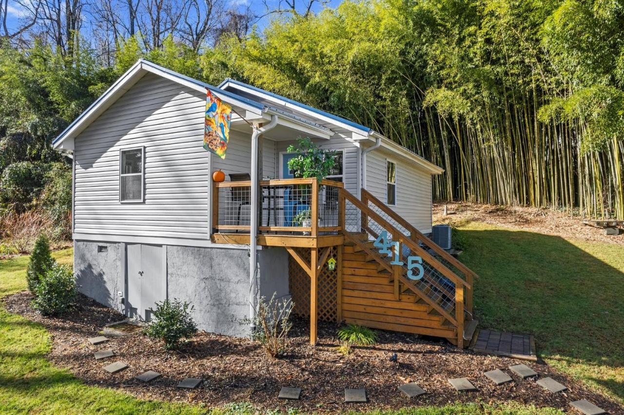The Bamboo Bungalow Hendersonville Zewnętrze zdjęcie